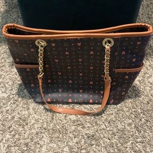 Mickey purse